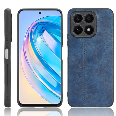 Sewing Cow Pattern Skin PC + PU + TPU Phone Case, For OPPO A58 5G, For Realme C30s/C30 4G, For Infinix Note 11/Note 12 G88, For Infinix Note 12 G96, For Xiaomi Redmi K60 5G, For Xiaomi Redmi K60E 5G, For Xiaomi Redmi Note 12 Pro 5G                     ...