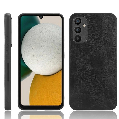 Sewing Cow Pattern Skin PC + PU + TPU Phone Case, For OPPO A58 5G, For Realme C30s/C30 4G, For Infinix Note 11/Note 12 G88, For Infinix Note 12 G96, For Xiaomi Redmi K60 5G, For Xiaomi Redmi K60E 5G, For Xiaomi Redmi Note 12 Pro 5G                     ...