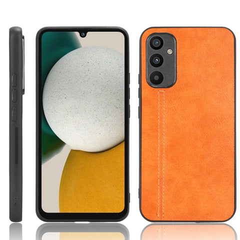 Sewing Cow Pattern Skin PC + PU + TPU Phone Case, For OPPO A58 5G, For Realme C30s/C30 4G, For Infinix Note 11/Note 12 G88, For Infinix Note 12 G96, For Xiaomi Redmi K60 5G, For Xiaomi Redmi K60E 5G, For Xiaomi Redmi Note 12 Pro 5G                     ...