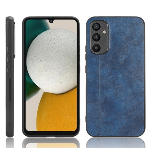 Sewing Cow Pattern Skin PC + PU + TPU Phone Case, For OPPO A58 5G, For Realme C30s/C30 4G, For Infinix Note 11/Note 12 G88, For Infinix Note 12 G96, For Xiaomi Redmi K60 5G, For Xiaomi Redmi K60E 5G, For Xiaomi Redmi Note 12 Pro 5G                     ...