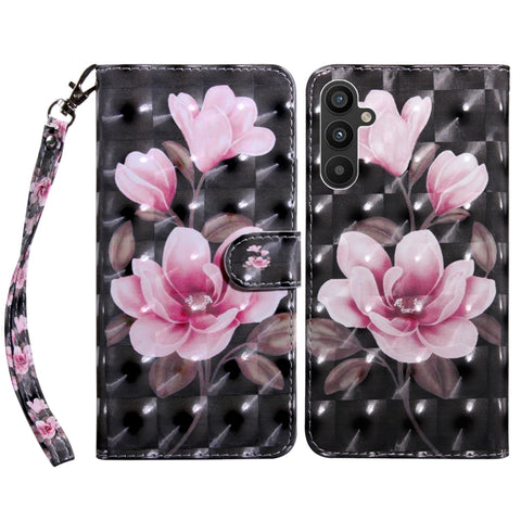 3D Painted Leather Phone Case, For Xiaomi Redmi 11A, For Samsung Galaxy A24 4G, For Samsung Galaxy A34, For Xiaomi Mi 11T Pro