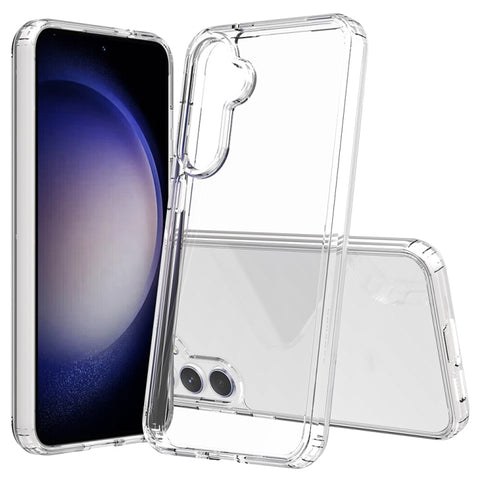 Scratchproof Acrylic TPU Phone Case, For Samsung Galaxy F15 / M15, For Samsung Galaxy XCover7 Pro, For Samsung Galaxy M55, For Samsung Galaxy XCover7, For Samsung Galaxy A15 4G / 5G, For Samsung Galaxy A55, For Samsung Galaxy A35                       ...