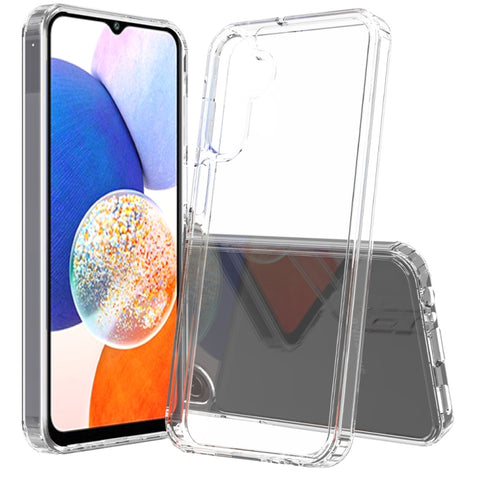Scratchproof Acrylic TPU Phone Case, For Samsung Galaxy F15 / M15, For Samsung Galaxy XCover7 Pro, For Samsung Galaxy M55, For Samsung Galaxy XCover7, For Samsung Galaxy A15 4G / 5G, For Samsung Galaxy A55, For Samsung Galaxy A35                       ...