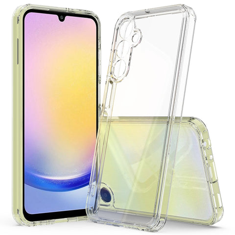 Scratchproof Acrylic TPU Phone Case, For Samsung Galaxy F15 / M15, For Samsung Galaxy XCover7 Pro, For Samsung Galaxy M55, For Samsung Galaxy XCover7, For Samsung Galaxy A15 4G / 5G, For Samsung Galaxy A55, For Samsung Galaxy A35                       ...