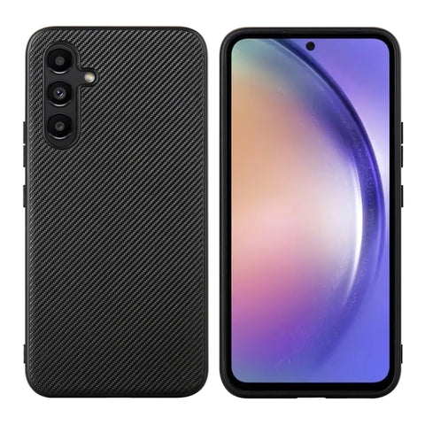 ViLi TC Series Kevlar Carbon Fiber Texture Phone Case, For Samsung Galaxy A54 5G, For OnePlus 11, For OnePlus 10 Pro