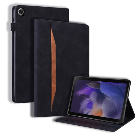 Business Shockproof Horizontal Flip Leather Tablet Case with Wake-up Function, For Samsung Galaxy Tab A8 10.5 2021, For Amazon Kindle Fire 7 2022