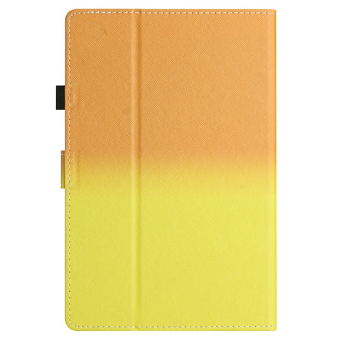 Stitching Gradient Leather Tablet Case, For Amazon Kindle Paperwhite 4/3/2/1, For Amazon Kindle Fire 7 2019 / 2017 / 2015, For Samsung Galaxy Tab A 10.1 2019 T510 / T515, For Samsung Galaxy Tab A7 Lite T220 / T225                                       ...