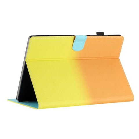 Stitching Gradient Leather Tablet Case, For Amazon Kindle Paperwhite 4/3/2/1, For Amazon Kindle Fire 7 2019 / 2017 / 2015, For Samsung Galaxy Tab A 10.1 2019 T510 / T515, For Samsung Galaxy Tab A7 Lite T220 / T225                                       ...