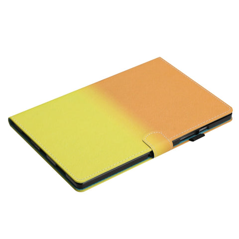 Stitching Gradient Leather Tablet Case, For Amazon Kindle Paperwhite 4/3/2/1, For Amazon Kindle Fire 7 2019 / 2017 / 2015, For Samsung Galaxy Tab A 10.1 2019 T510 / T515, For Samsung Galaxy Tab A7 Lite T220 / T225                                       ...