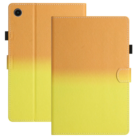 Stitching Gradient Leather Tablet Case, For Amazon Kindle Paperwhite 4/3/2/1, For Amazon Kindle Fire 7 2019 / 2017 / 2015, For Samsung Galaxy Tab A 10.1 2019 T510 / T515, For Samsung Galaxy Tab A7 Lite T220 / T225                                       ...