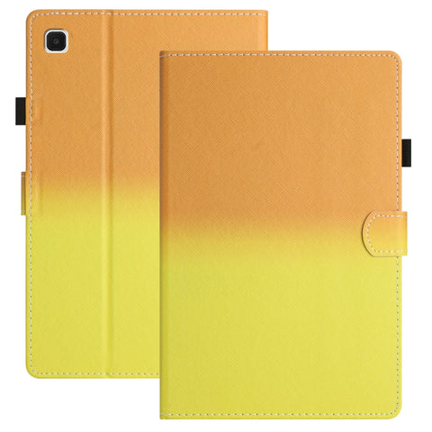 Stitching Gradient Leather Tablet Case, For Amazon Kindle Paperwhite 4/3/2/1, For Amazon Kindle Fire 7 2019 / 2017 / 2015, For Samsung Galaxy Tab A 10.1 2019 T510 / T515, For Samsung Galaxy Tab A7 Lite T220 / T225                                       ...
