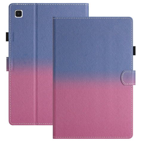 Stitching Gradient Leather Tablet Case, For Amazon Kindle Paperwhite 4/3/2/1, For Amazon Kindle Fire 7 2019 / 2017 / 2015, For Samsung Galaxy Tab A 10.1 2019 T510 / T515, For Samsung Galaxy Tab A7 Lite T220 / T225                                       ...