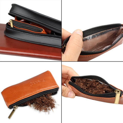 FIREDOG CL-45 Portable Moisture Pipe Tobacco Bag