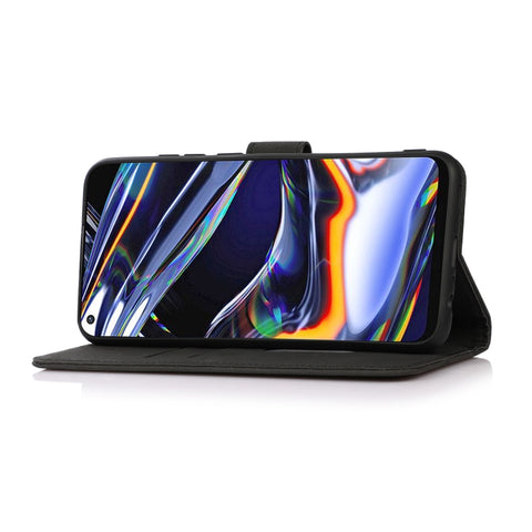 KHAZNEH Matte Texture Leather Phone Case, For Samsung Galaxy M14