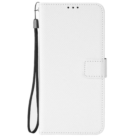 Diamond Texture Leather Phone Case, For OnePlus 11R / Ace 2, For OnePlus Ace 2V, For Umidigi A13 Pro 5G, For ZTE Blade A32, For ZTE Blade V40 Design