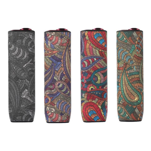 TPU+PU Skinned Electronic Cigarette Protective Case with Lanyard, For IQOS ILUMA ONE