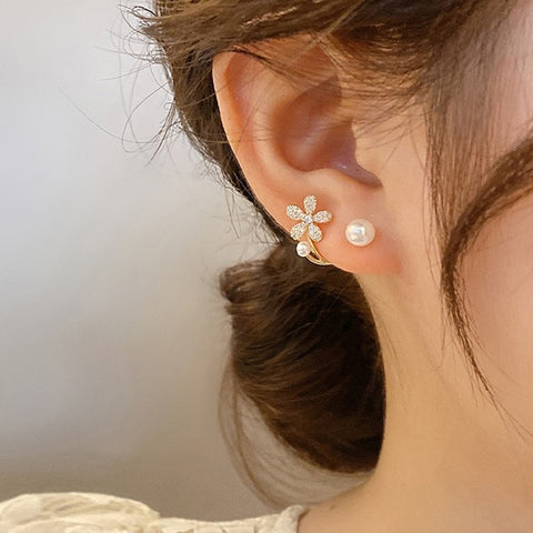 Temperament Ladies Light Luxury Pearl Double Layer Earrings Diamond Earrings, EH1490, EH0668, EH1595, EH1509, EH1667, EH1291, EH1661, EH1671, EH1666, EH0829, EH0820, EH1649, EH1485, EH1560, EH1662, EH1650, EH1631, EH0997, EH0518, EH1543, EH0510, EH0667...