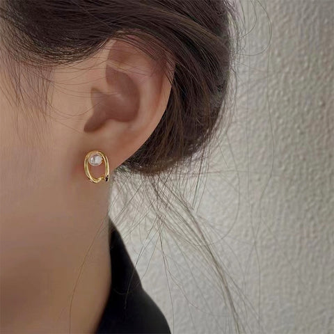Temperament Ladies Light Luxury Pearl Double Layer Earrings Diamond Earrings, EH1490, EH0668, EH1595, EH1509, EH1667, EH1291, EH1661, EH1671, EH1666, EH0829, EH0820, EH1649, EH1485, EH1560, EH1662, EH1650, EH1631, EH0997, EH0518, EH1543, EH0510, EH0667...