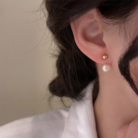 Temperament Ladies Light Luxury Pearl Double Layer Earrings Diamond Earrings, EH1490, EH0668, EH1595, EH1509, EH1667, EH1291, EH1661, EH1671, EH1666, EH0829, EH0820, EH1649, EH1485, EH1560, EH1662, EH1650, EH1631, EH0997, EH0518, EH1543, EH0510, EH0667...