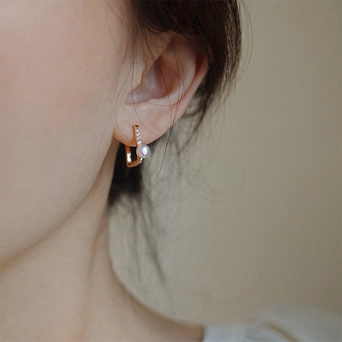 Temperament Ladies Light Luxury Pearl Double Layer Earrings Diamond Earrings, EH1490, EH0668, EH1595, EH1509, EH1667, EH1291, EH1661, EH1671, EH1666, EH0829, EH0820, EH1649, EH1485, EH1560, EH1662, EH1650, EH1631, EH0997, EH0518, EH1543, EH0510, EH0667...