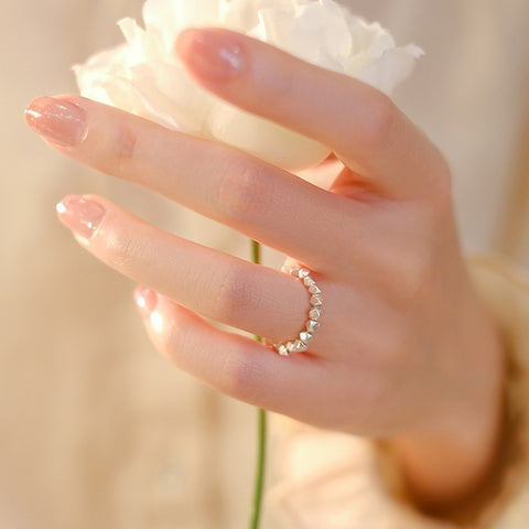 Platinum Plated Ladies Vintage Wear Combination Ring, J2520, J2100, J2225, J2160, J2212, J2243, J2246, J2310, J2996, J3021, J3023, J3024, J3029, J3063, J3064, J3012, J3032, J2708, J2284, J2046, J2083, J2085, J2089, J2144, J2112, J2143, J2639, J2792, J2...