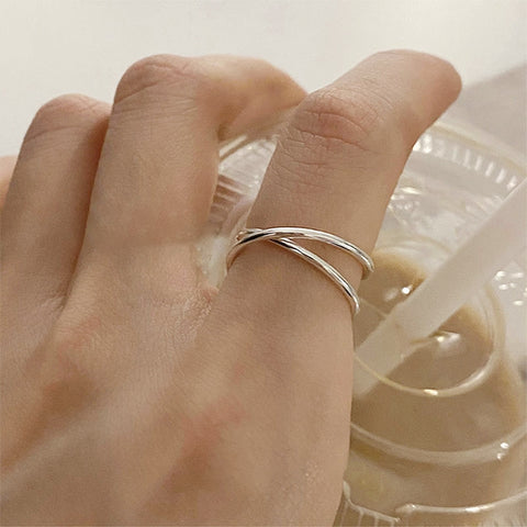 Platinum Plated Ladies Vintage Wear Combination Ring, J2520, J2100, J2225, J2160, J2212, J2243, J2246, J2310, J2996, J3021, J3023, J3024, J3029, J3063, J3064, J3012, J3032, J2708, J2284, J2046, J2083, J2085, J2089, J2144, J2112, J2143, J2639, J2792, J2...