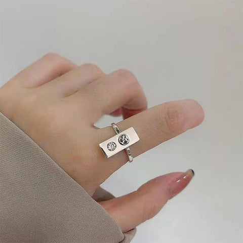 Platinum Plated Ladies Vintage Wear Combination Ring, J2520, J2100, J2225, J2160, J2212, J2243, J2246, J2310, J2996, J3021, J3023, J3024, J3029, J3063, J3064, J3012, J3032, J2708, J2284, J2046, J2083, J2085, J2089, J2144, J2112, J2143, J2639, J2792, J2...