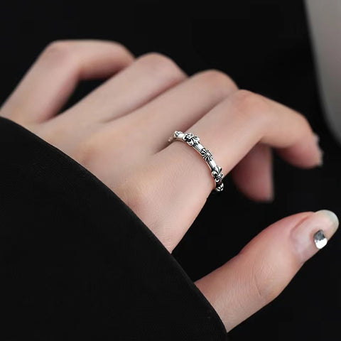 Platinum Plated Ladies Vintage Wear Combination Ring, J2520, J2100, J2225, J2160, J2212, J2243, J2246, J2310, J2996, J3021, J3023, J3024, J3029, J3063, J3064, J3012, J3032, J2708, J2284, J2046, J2083, J2085, J2089, J2144, J2112, J2143, J2639, J2792, J2...