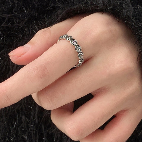 Platinum Plated Ladies Vintage Wear Combination Ring, J2520, J2100, J2225, J2160, J2212, J2243, J2246, J2310, J2996, J3021, J3023, J3024, J3029, J3063, J3064, J3012, J3032, J2708, J2284, J2046, J2083, J2085, J2089, J2144, J2112, J2143, J2639, J2792, J2...