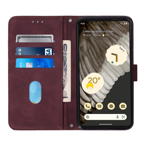 Crossbody 3D Embossed Flip Leather Phone Case, For Google Pixel 8, For Google Pixel 8 Pro, For Xiaomi Redmi Note 12 4G Global, For Xiaomi Redmi Note 12 Pro+ 5G Global, For Xiaomi 13, For Xiaomi 13 Lite 5G, For Xiaomi 13 Pro, For Xiaomi Poco X5 Pro 5G