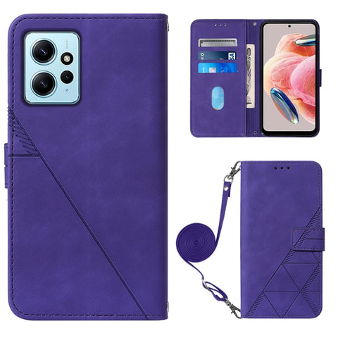 Crossbody 3D Embossed Flip Leather Phone Case, For Google Pixel 8, For Google Pixel 8 Pro, For Xiaomi Redmi Note 12 4G Global, For Xiaomi Redmi Note 12 Pro+ 5G Global, For Xiaomi 13, For Xiaomi 13 Lite 5G, For Xiaomi 13 Pro, For Xiaomi Poco X5 Pro 5G
