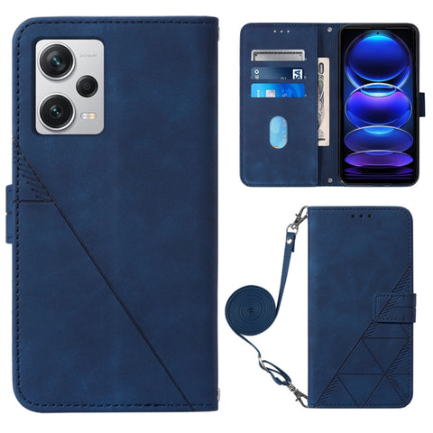 Crossbody 3D Embossed Flip Leather Phone Case, For Google Pixel 8, For Google Pixel 8 Pro, For Xiaomi Redmi Note 12 4G Global, For Xiaomi Redmi Note 12 Pro+ 5G Global, For Xiaomi 13, For Xiaomi 13 Lite 5G, For Xiaomi 13 Pro, For Xiaomi Poco X5 Pro 5G