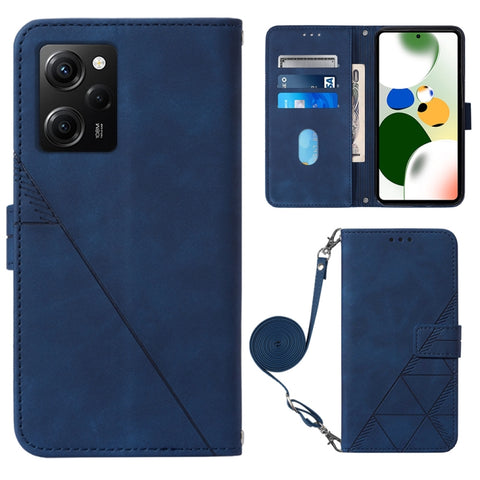 Crossbody 3D Embossed Flip Leather Phone Case, For Google Pixel 8, For Google Pixel 8 Pro, For Xiaomi Redmi Note 12 4G Global, For Xiaomi Redmi Note 12 Pro+ 5G Global, For Xiaomi 13, For Xiaomi 13 Lite 5G, For Xiaomi 13 Pro, For Xiaomi Poco X5 Pro 5G