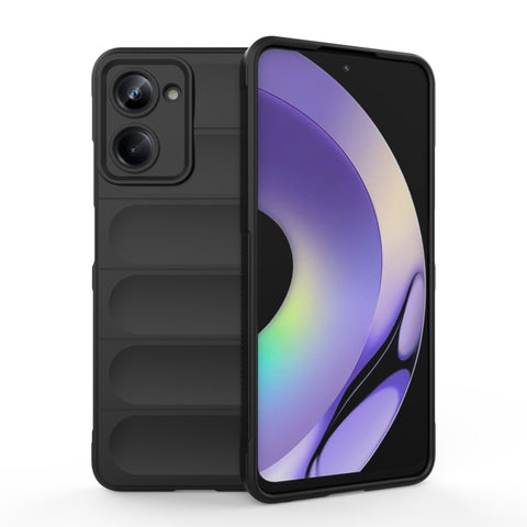 Magic Shield TPU + Flannel Phone Case, For Realme C53 4G, For Realme 11 Pro 5G/11 Pro+ 5G, For Realme C65 4G Global, For Realme 10 Pro 5G