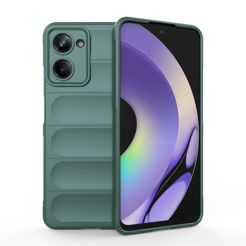 Magic Shield TPU + Flannel Phone Case, For Realme C53 4G, For Realme 11 Pro 5G/11 Pro+ 5G, For Realme C65 4G Global, For Realme 10 Pro 5G