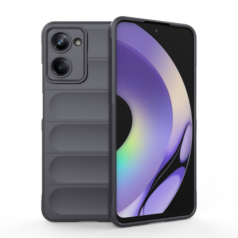 Magic Shield TPU + Flannel Phone Case, For Realme C53 4G, For Realme 11 Pro 5G/11 Pro+ 5G, For Realme C65 4G Global, For Realme 10 Pro 5G