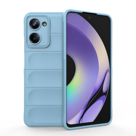 Magic Shield TPU + Flannel Phone Case, For Realme C53 4G, For Realme 11 Pro 5G/11 Pro+ 5G, For Realme C65 4G Global, For Realme 10 Pro 5G
