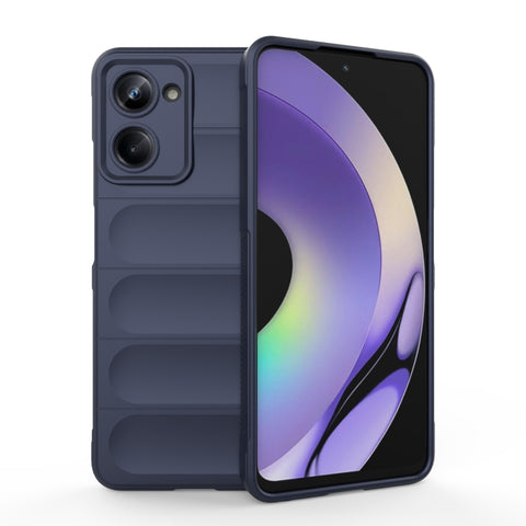Magic Shield TPU + Flannel Phone Case, For Realme C53 4G, For Realme 11 Pro 5G/11 Pro+ 5G, For Realme C65 4G Global, For Realme 10 Pro 5G