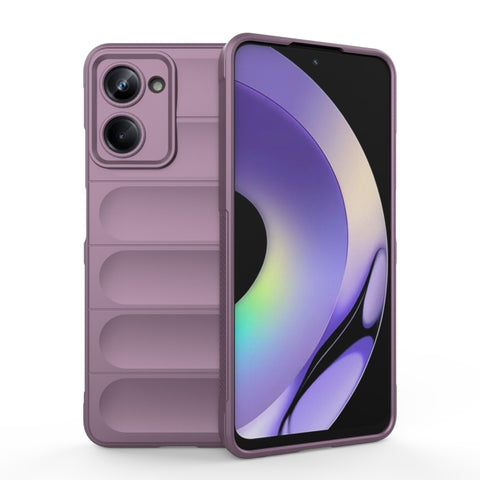 Magic Shield TPU + Flannel Phone Case, For Realme C53 4G, For Realme 11 Pro 5G/11 Pro+ 5G, For Realme C65 4G Global, For Realme 10 Pro 5G