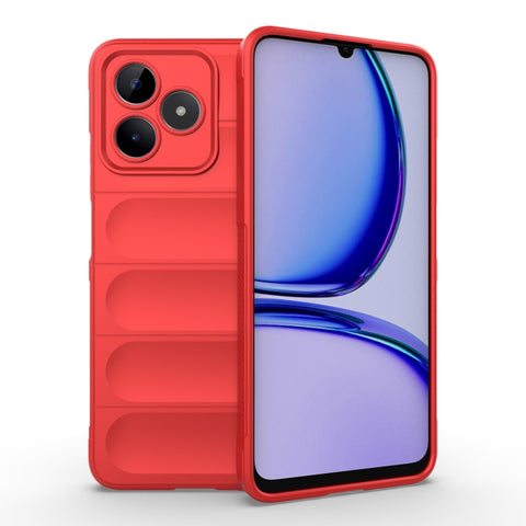 Magic Shield TPU + Flannel Phone Case, For Realme C53 4G, For Realme 11 Pro 5G/11 Pro+ 5G, For Realme C65 4G Global, For Realme 10 Pro 5G