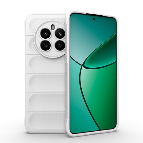 Magic Shield TPU + Flannel Phone Case, For Realme Narzo N63  4G Global, For Realme 12 5G Global, For Realme 12+ 5G Global, For Realme 12 Pro 5G / 12 Pro+