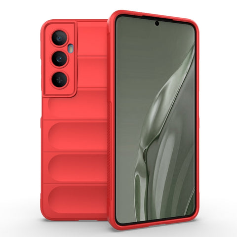 Magic Shield TPU + Flannel Phone Case, For Realme C53 4G, For Realme 11 Pro 5G/11 Pro+ 5G, For Realme C65 4G Global, For Realme 10 Pro 5G