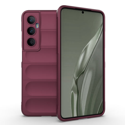 Magic Shield TPU + Flannel Phone Case, For Realme C53 4G, For Realme 11 Pro 5G/11 Pro+ 5G, For Realme C65 4G Global, For Realme 10 Pro 5G