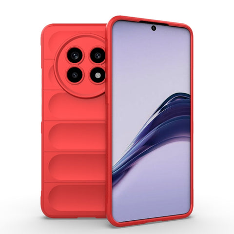 Magic Shield TPU + Flannel Phone Case, For Realme 13 Pro 5G Global, For Realme V60 5G, For Realme C63 4G Global, For Realme C61 4G Global