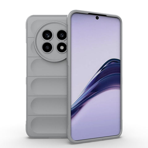 Magic Shield TPU + Flannel Phone Case, For Realme 13 Pro 5G Global, For Realme V60 5G, For Realme C63 4G Global, For Realme C61 4G Global