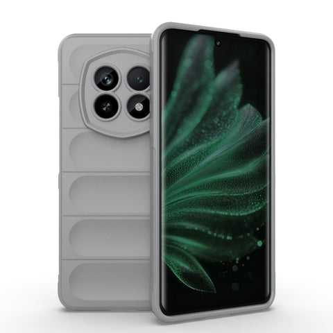 Magic Shield TPU + Flannel Phone Case, For Realme 14 Pro 5G Global, For Realme V60 Pro / 14x 5G Global, For Realme GT 7 Pro 5G, For Realme P2 Pro 5G Global