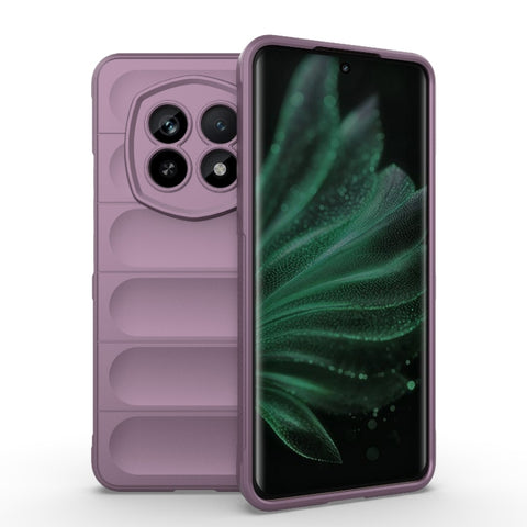 Magic Shield TPU + Flannel Phone Case, For Realme 14 Pro 5G Global, For Realme V60 Pro / 14x 5G Global, For Realme GT 7 Pro 5G, For Realme P2 Pro 5G Global