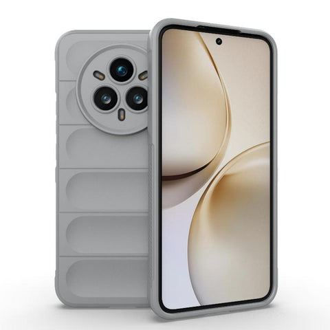 Magic Shield TPU + Flannel Phone Case, For Realme P3 Ultra 5G India, For Realme P3 5G Global, For Realme P3 Pro 5G Global, For Realme 14 Pro+ 5G