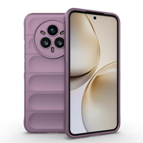Magic Shield TPU + Flannel Phone Case, For Realme P3 Ultra 5G India, For Realme P3 5G Global, For Realme P3 Pro 5G Global, For Realme 14 Pro+ 5G