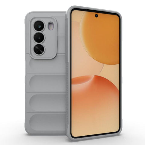Magic Shield TPU + Flannel Phone Case, For Realme 16 5G Global, For Realme 16 Pro+ 5G, For Realme 16 Pro 5G, For Realme P4x 5G India